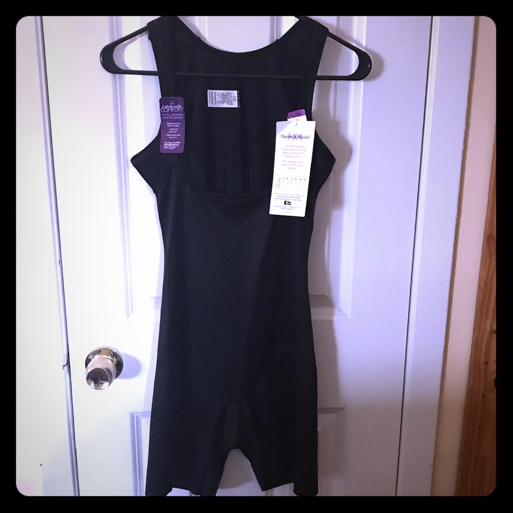 Plus size shapewear